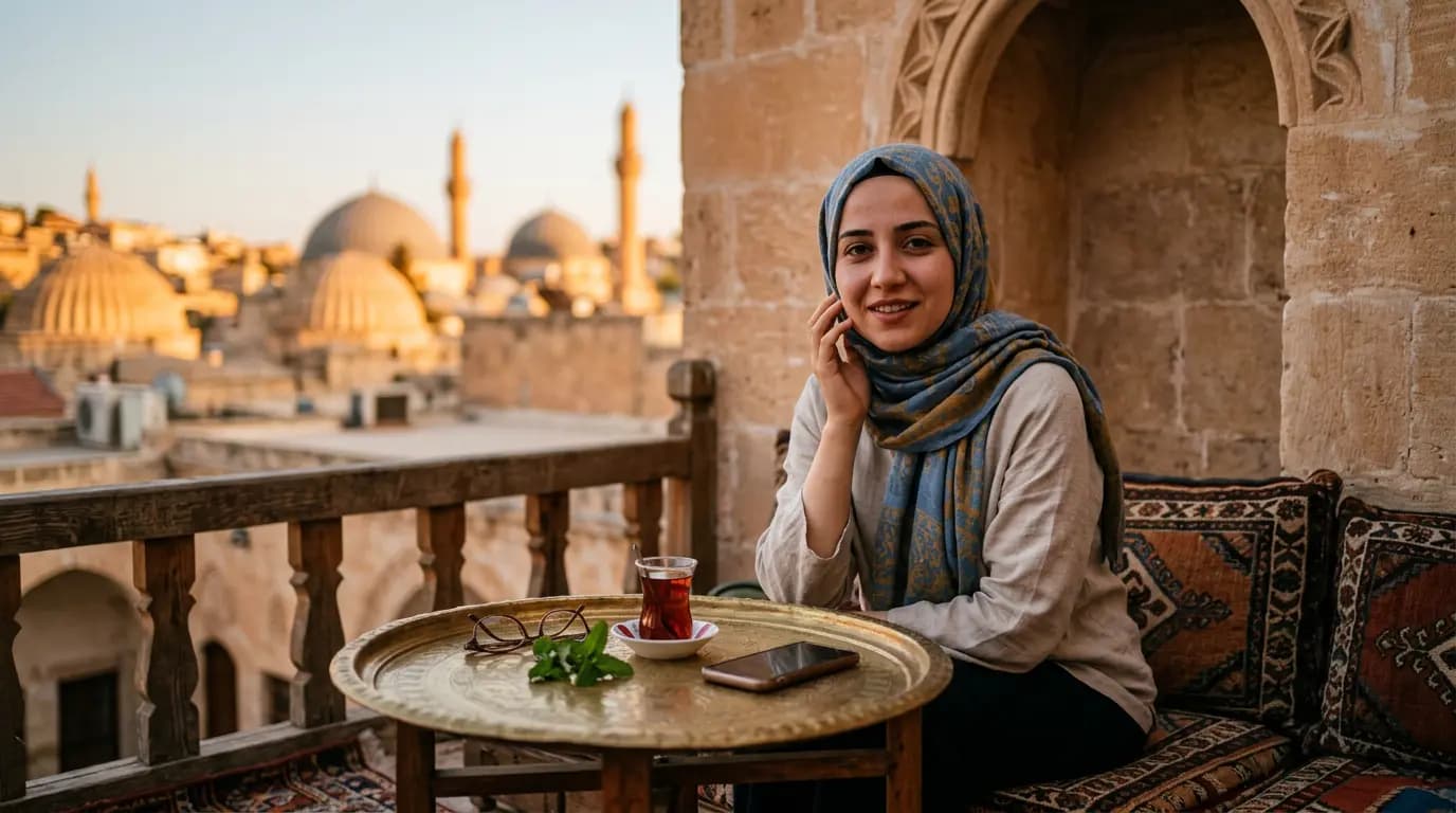 Secrets to Protecting Your Eye Health Without Giving Up Screens: Sincere Advice from Şanlıurfa