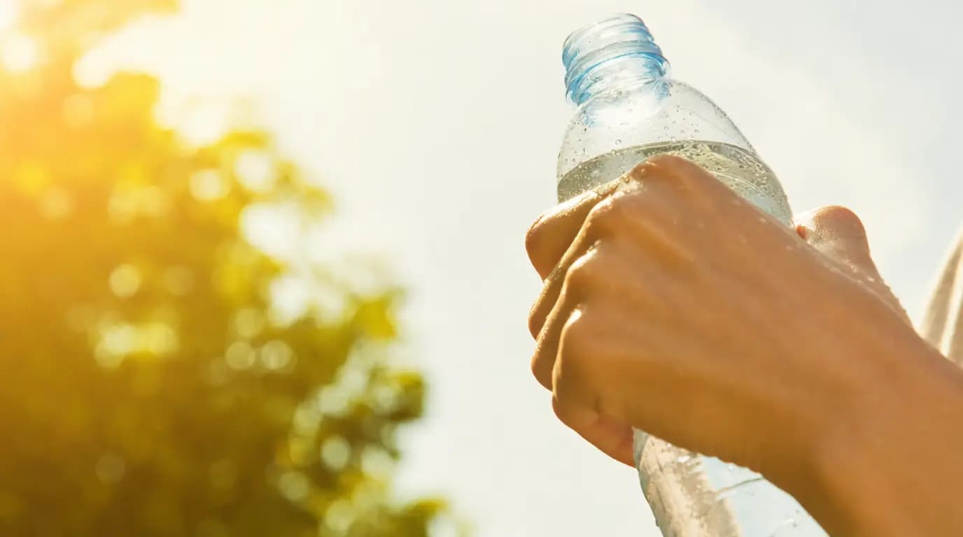 Symptoms and Prevention Methods of Heat Stroke in Şanlıurfa