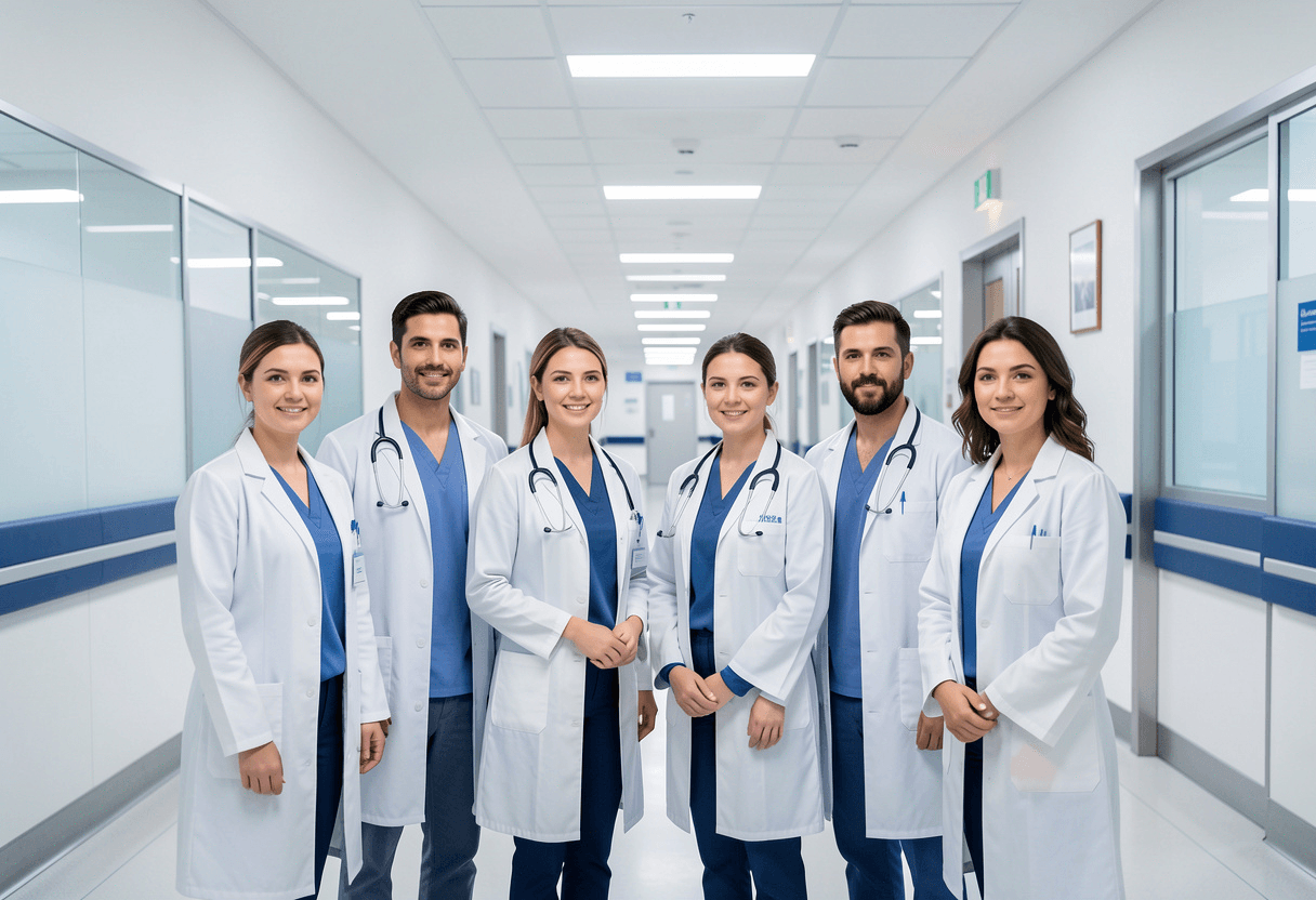 Distinguished Medical Staff