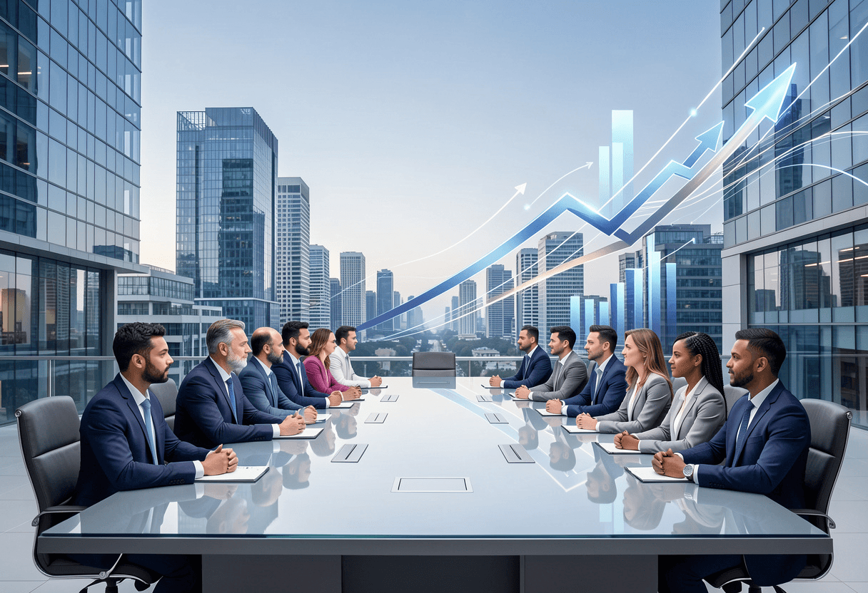 Renewed Management, Strengthened Vision