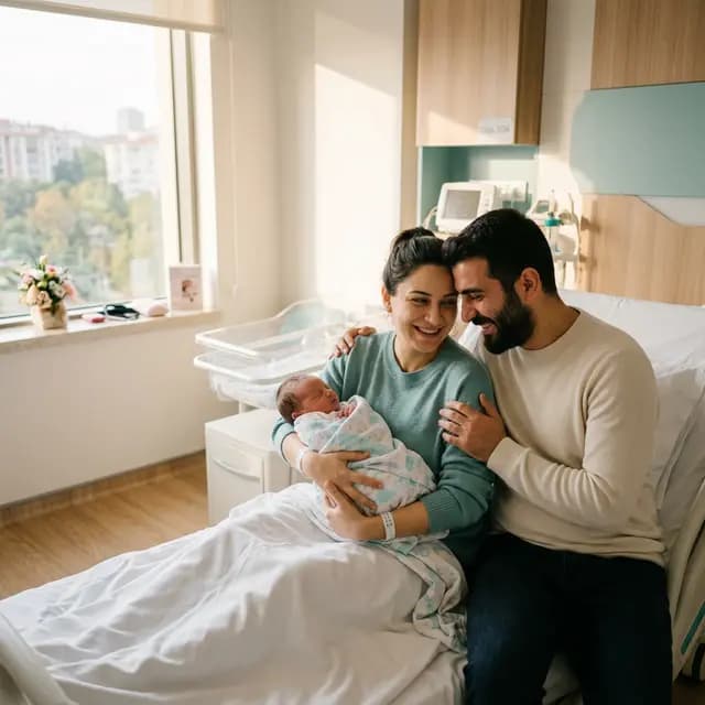 Tüp Bebek Tedavisinde Süreç Nasıl İlerler?
