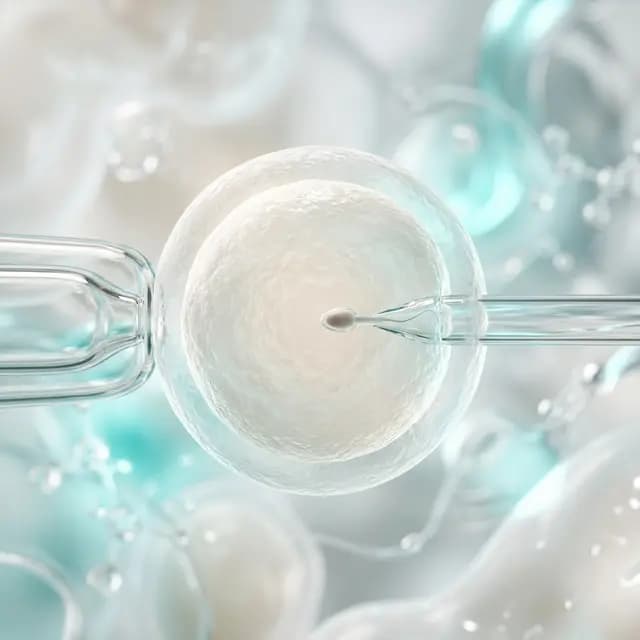 IVF (In Vitro Fertilization) & Microinjection