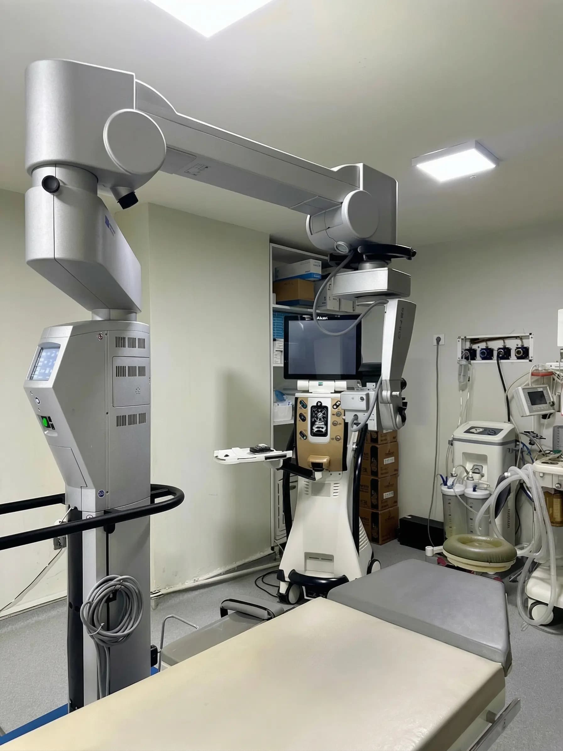 Eye Surgery Theater