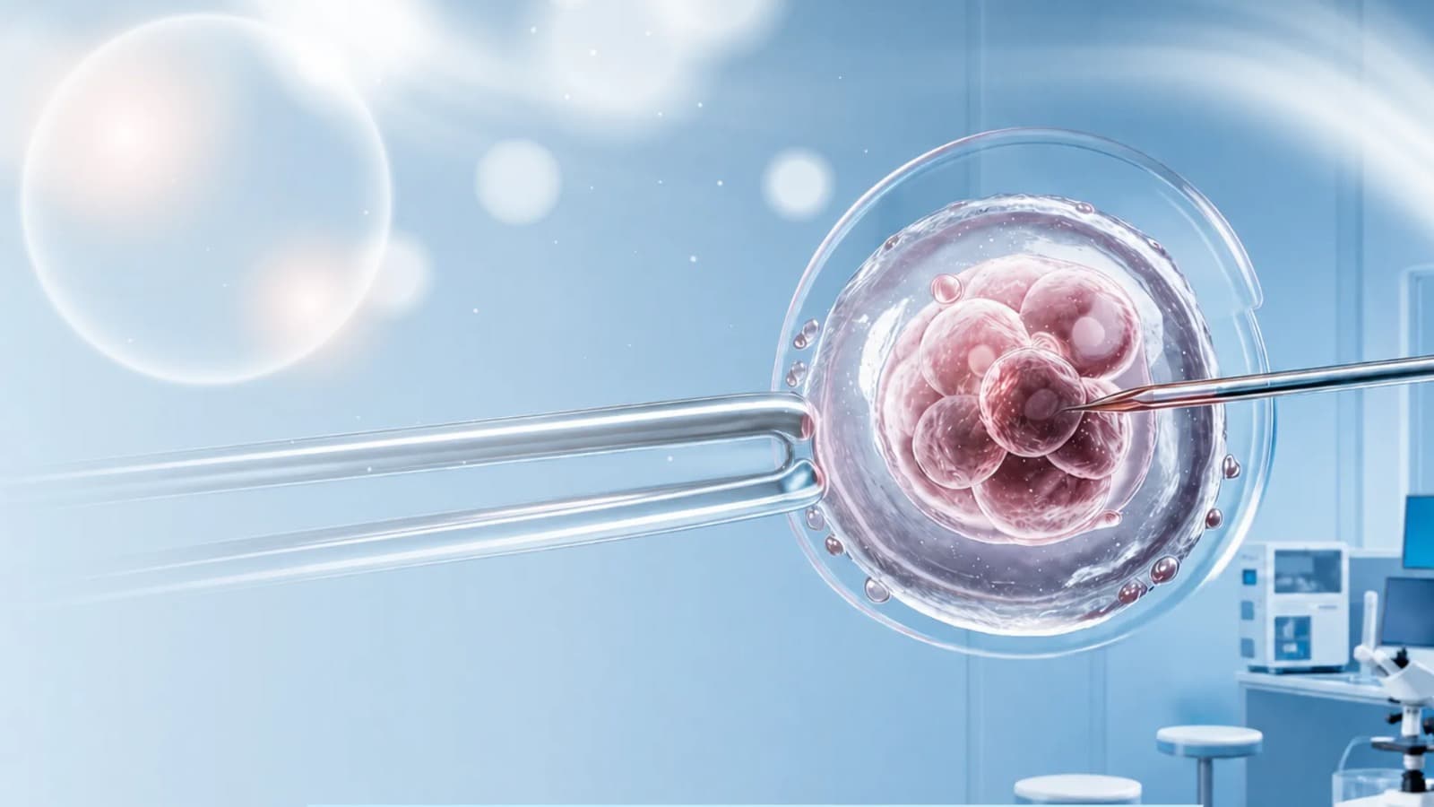 Lotus Tüp Bebek (IVF) Merkezi