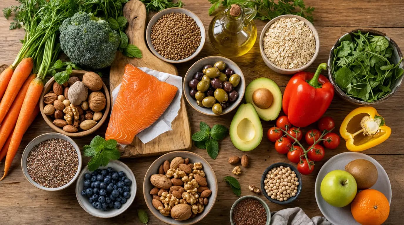 Healthy Nutrition and Considerations During Pregnancy in Şanlıurfa
