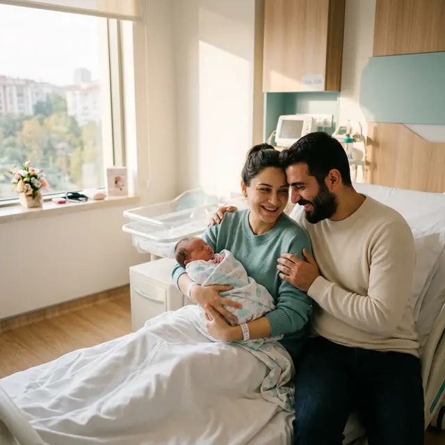 Lotushastanesi Tüp Bebek Merkezi