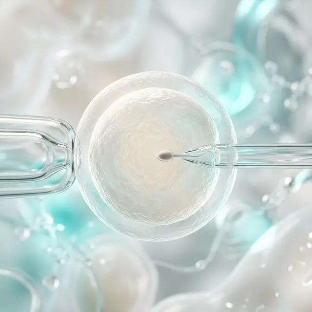 IVF (In Vitro Fertilization) & Mikroinjektion (ICSI)