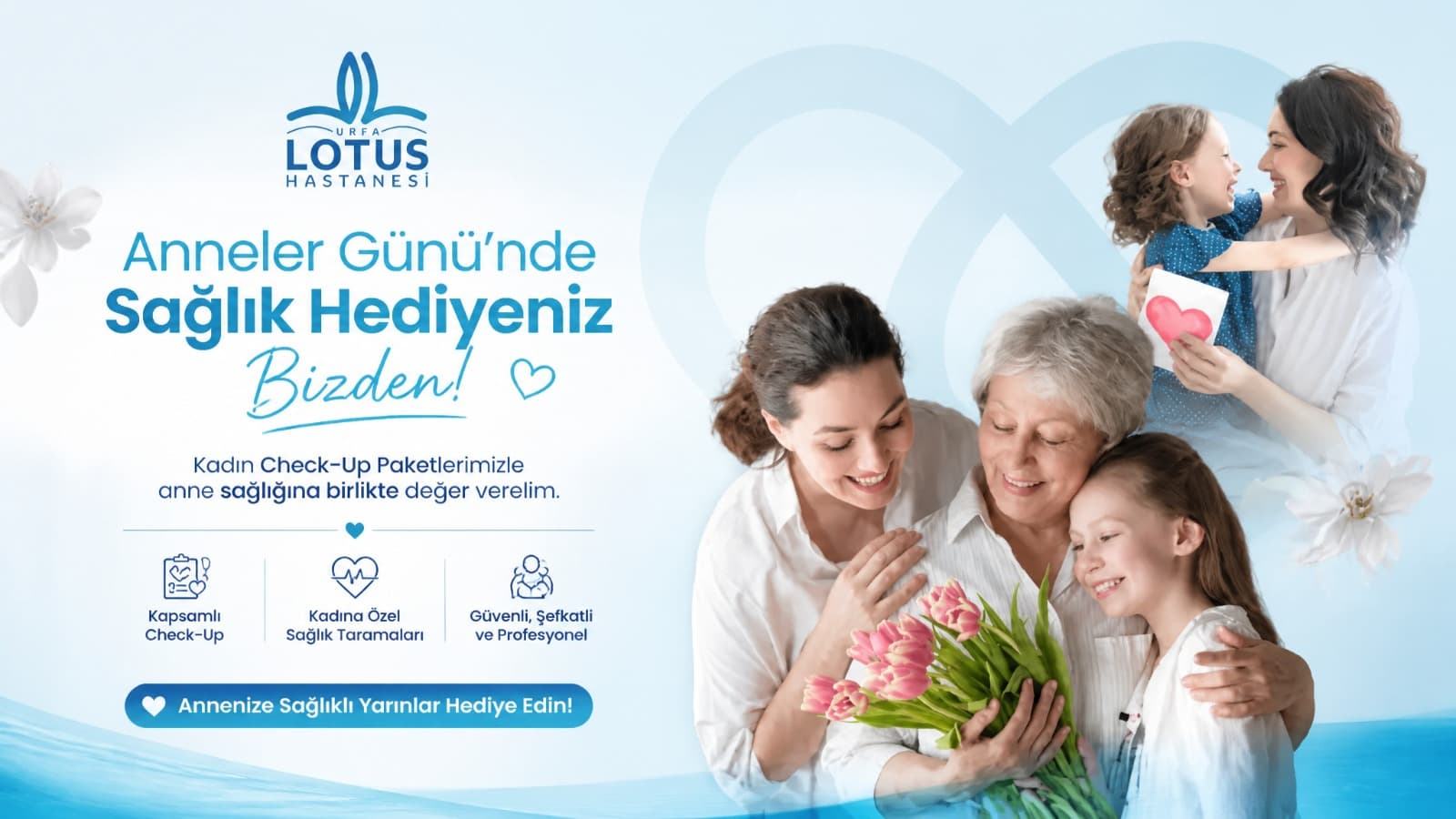 Lotus Anneler Günü