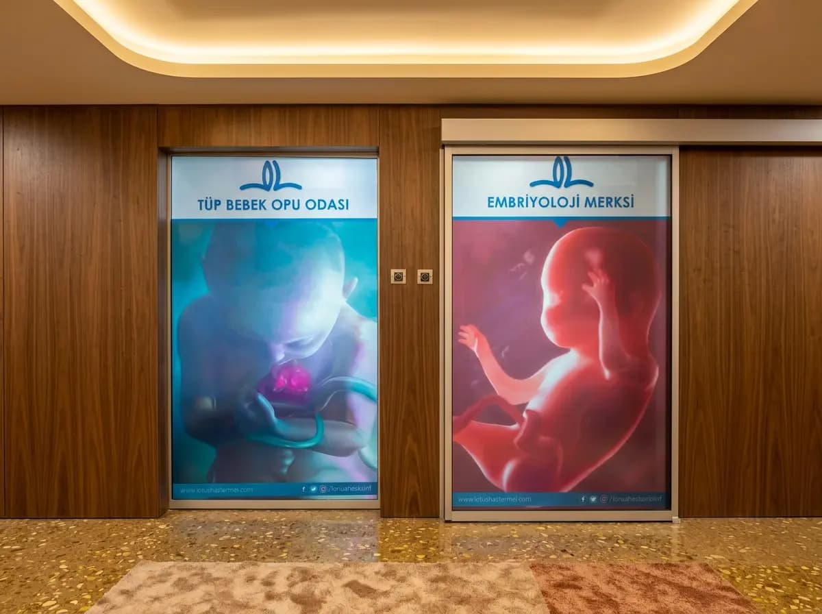 IVF Laboratory