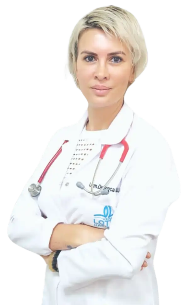 Uzm. Dr. Gonca USLU